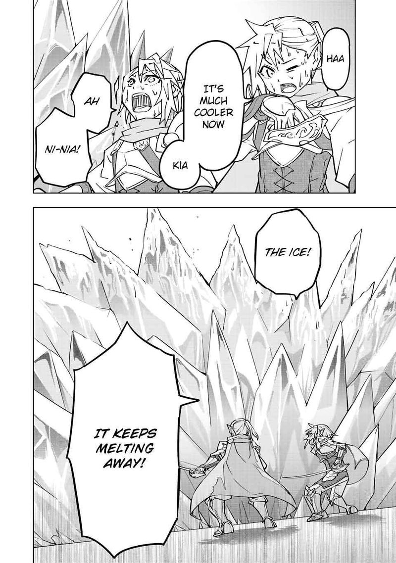 My Gift LVL 9999 Unlimited Gacha Chapter 35 — page 6