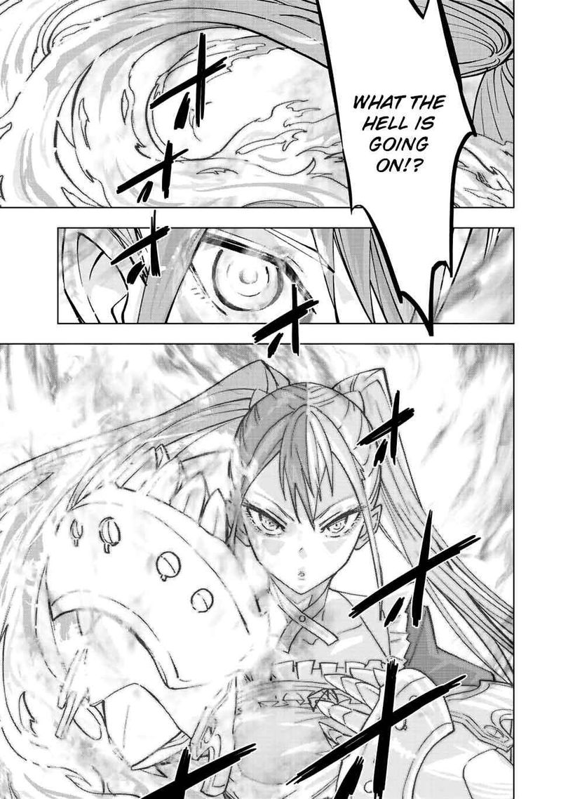 My Gift LVL 9999 Unlimited Gacha Chapter 35 — page 9