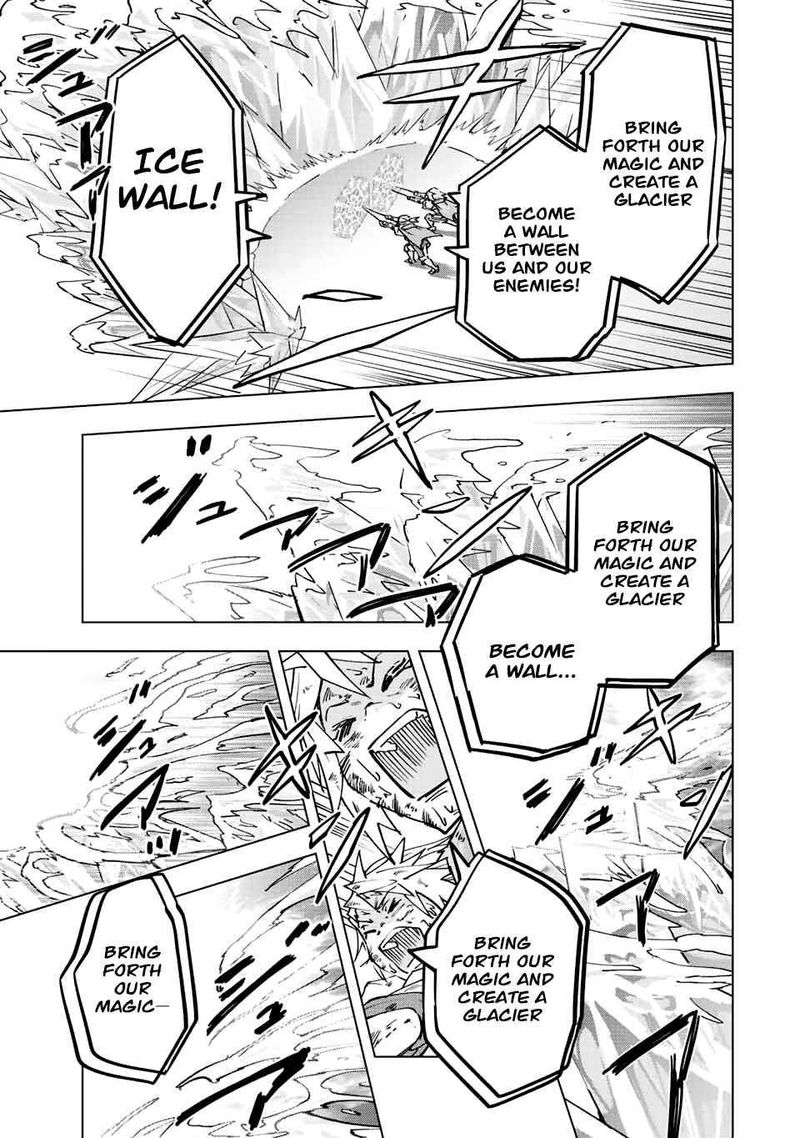 My Gift LVL 9999 Unlimited Gacha Chapter 35 — page 12