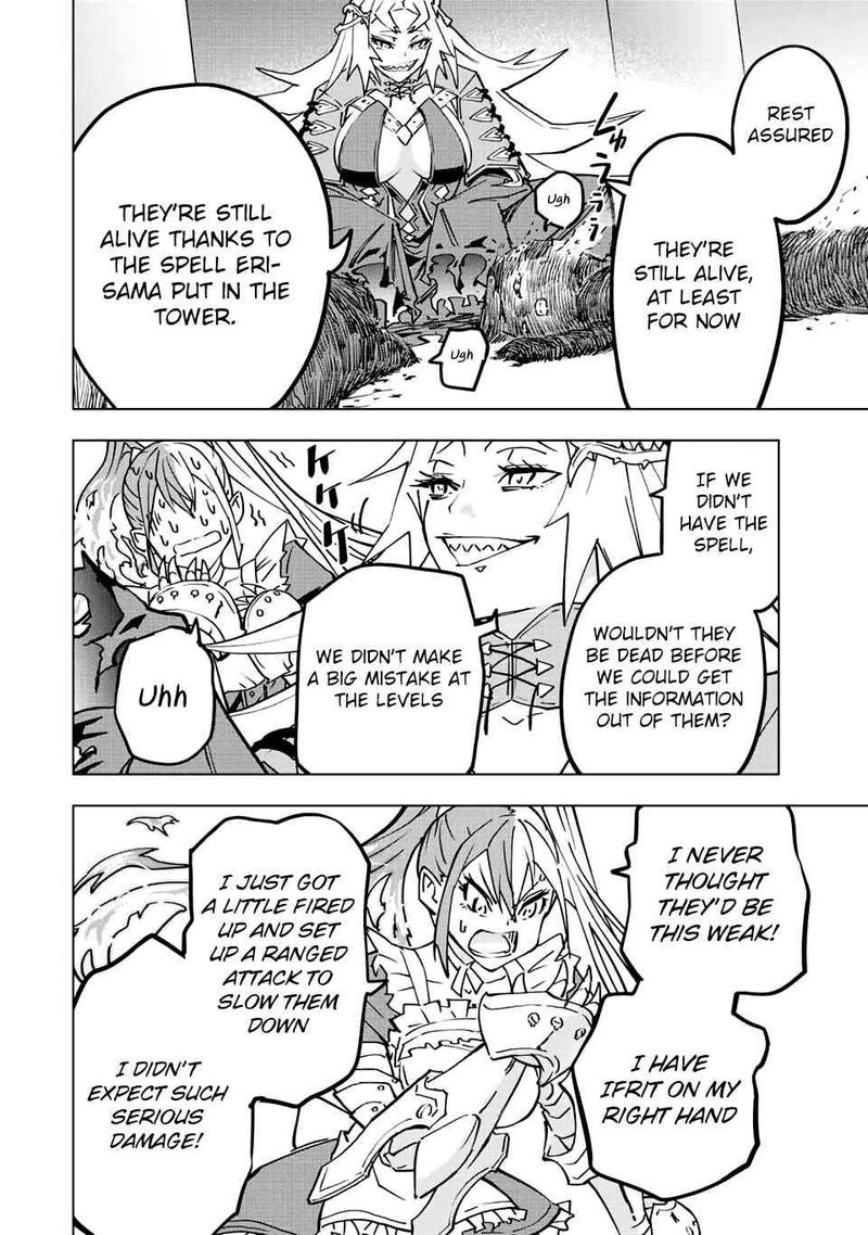 My Gift LVL 9999 Unlimited Gacha Chapter 35 — page 16