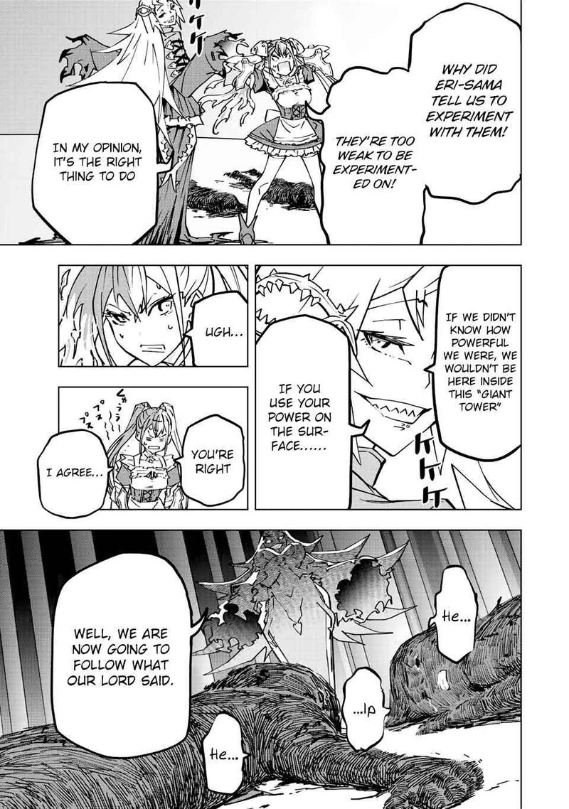 My Gift LVL 9999 Unlimited Gacha Chapter 35 — page 17