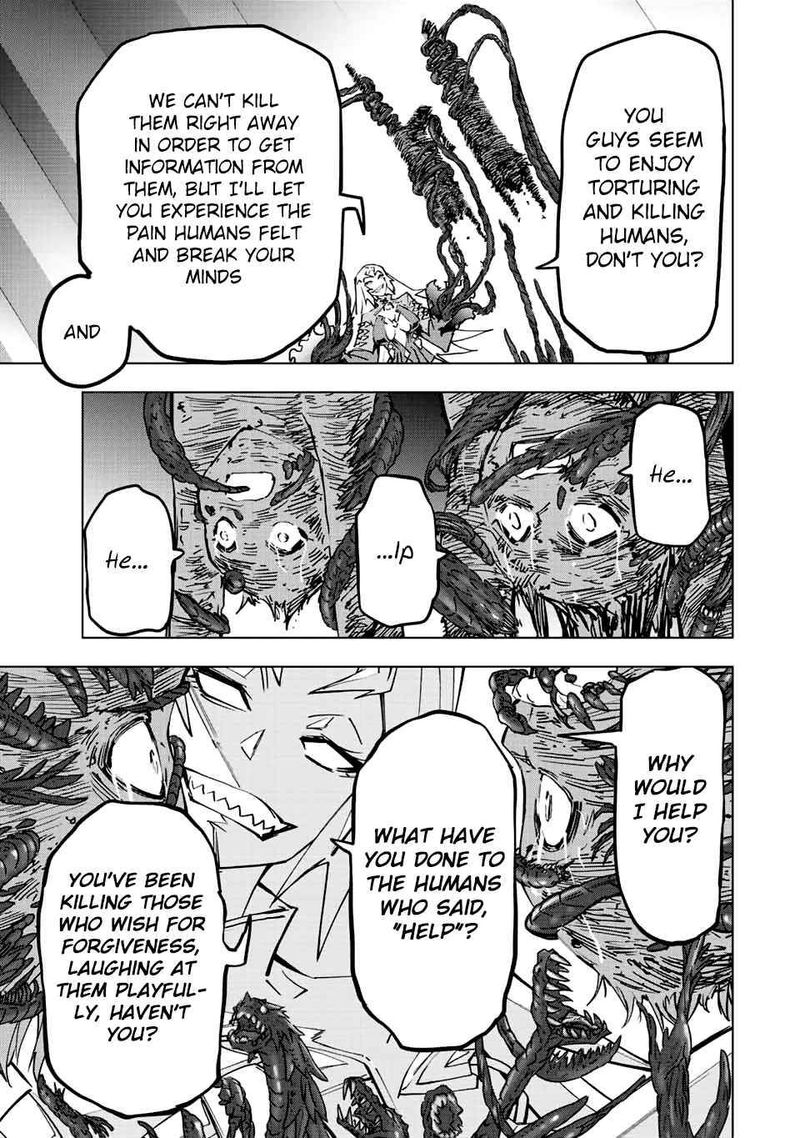 My Gift LVL 9999 Unlimited Gacha Chapter 35 — page 19