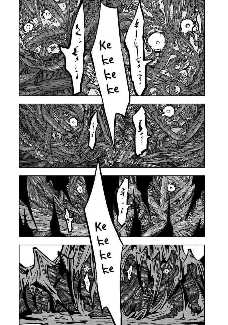 My Gift LVL 9999 Unlimited Gacha Chapter 35 — page 21