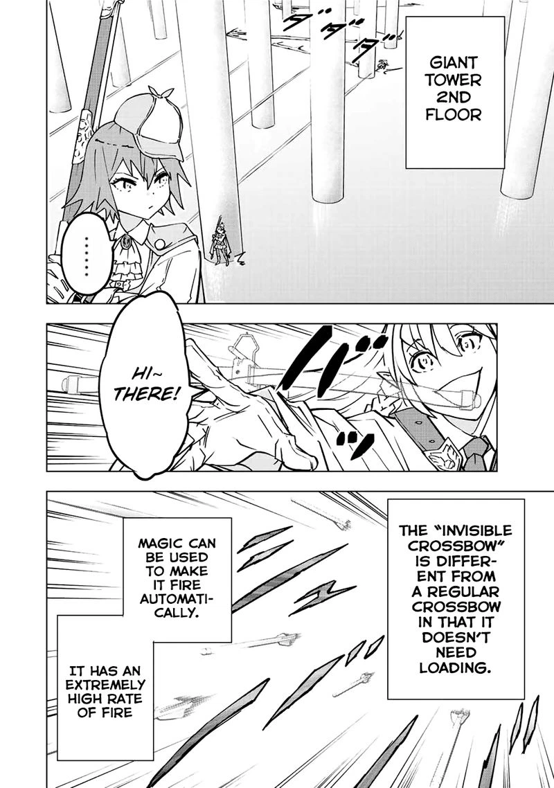 My Gift LVL 9999 Unlimited Gacha Chapter 36 — page 2