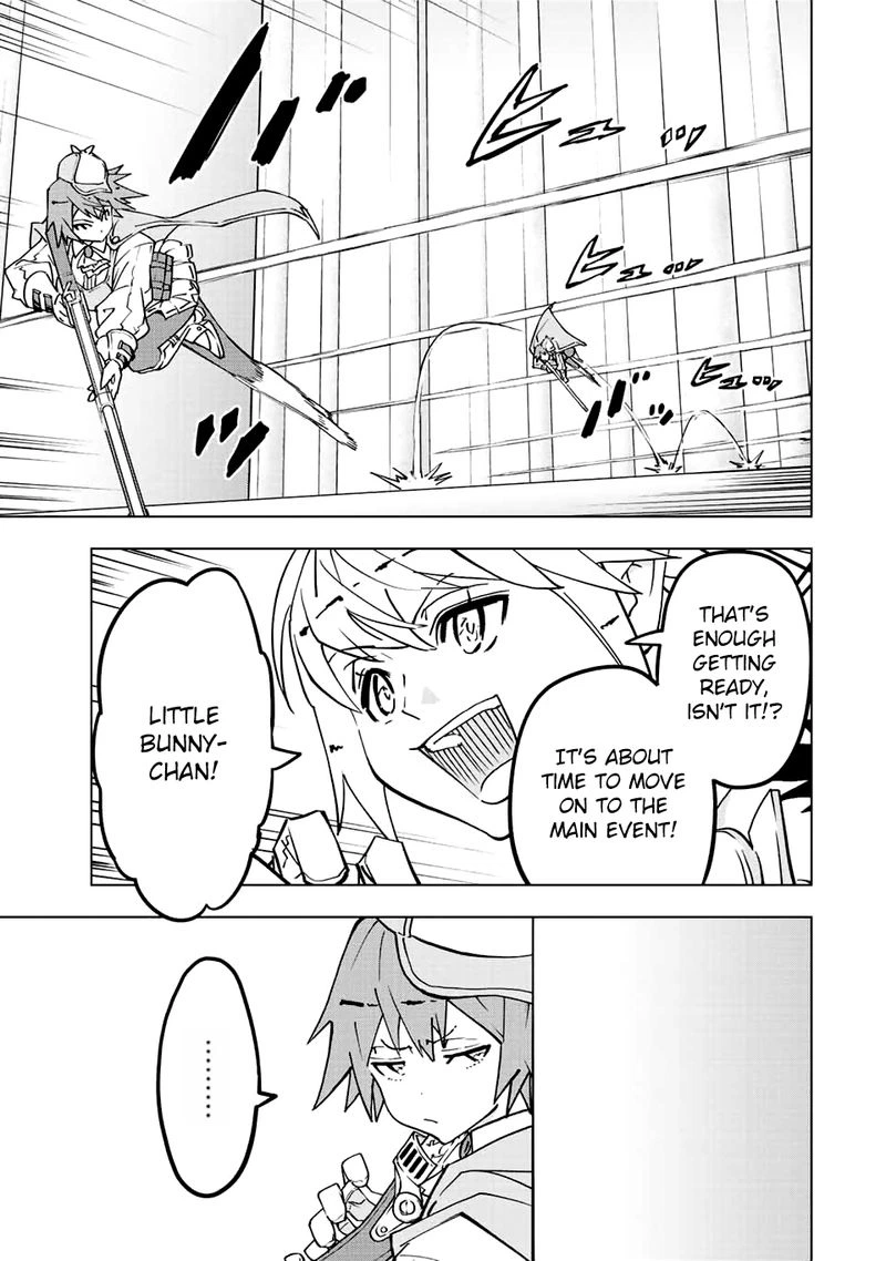My Gift LVL 9999 Unlimited Gacha Chapter 36 — page 3