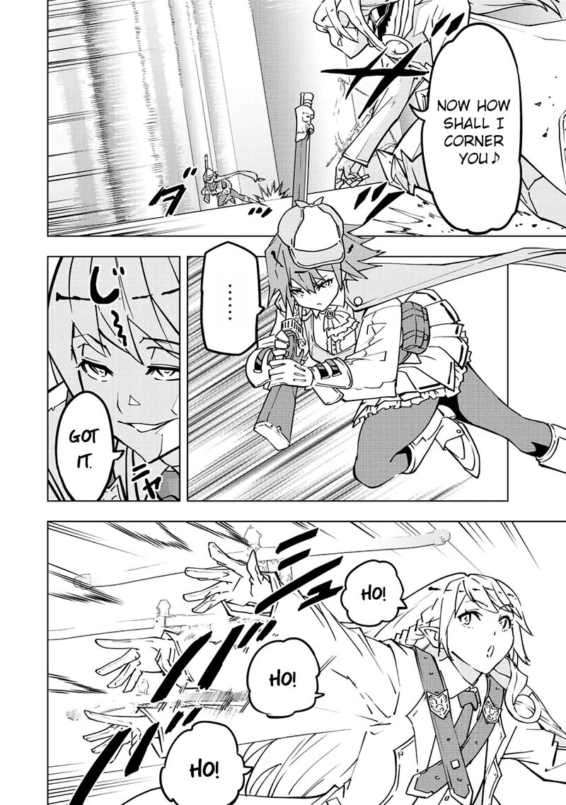 My Gift LVL 9999 Unlimited Gacha Chapter 36 — page 4
