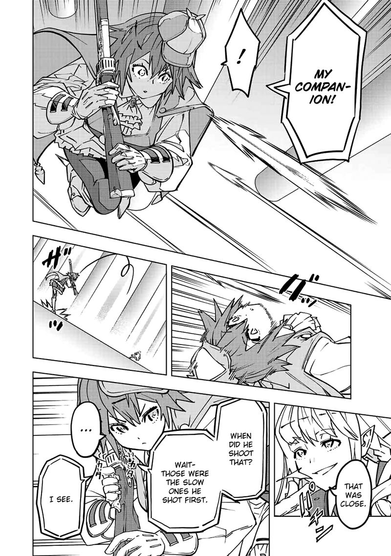 My Gift LVL 9999 Unlimited Gacha Chapter 36 — page 6