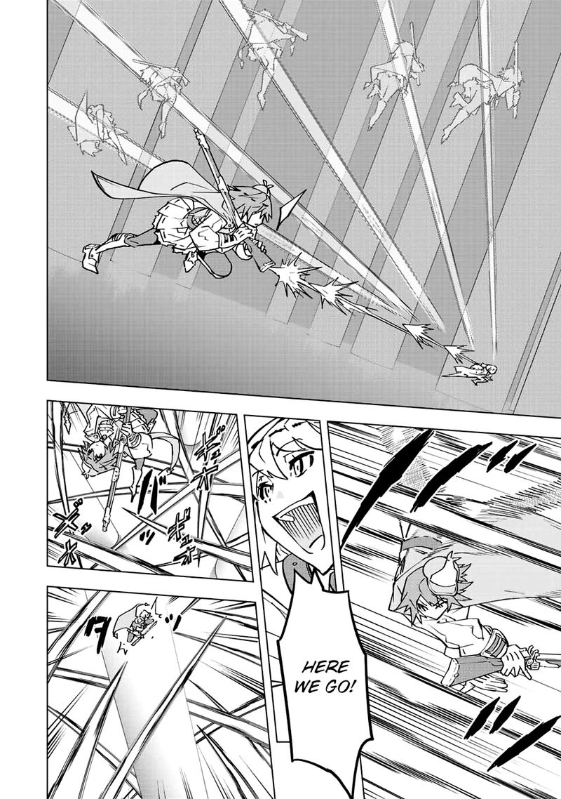 My Gift LVL 9999 Unlimited Gacha Chapter 36 — page 8