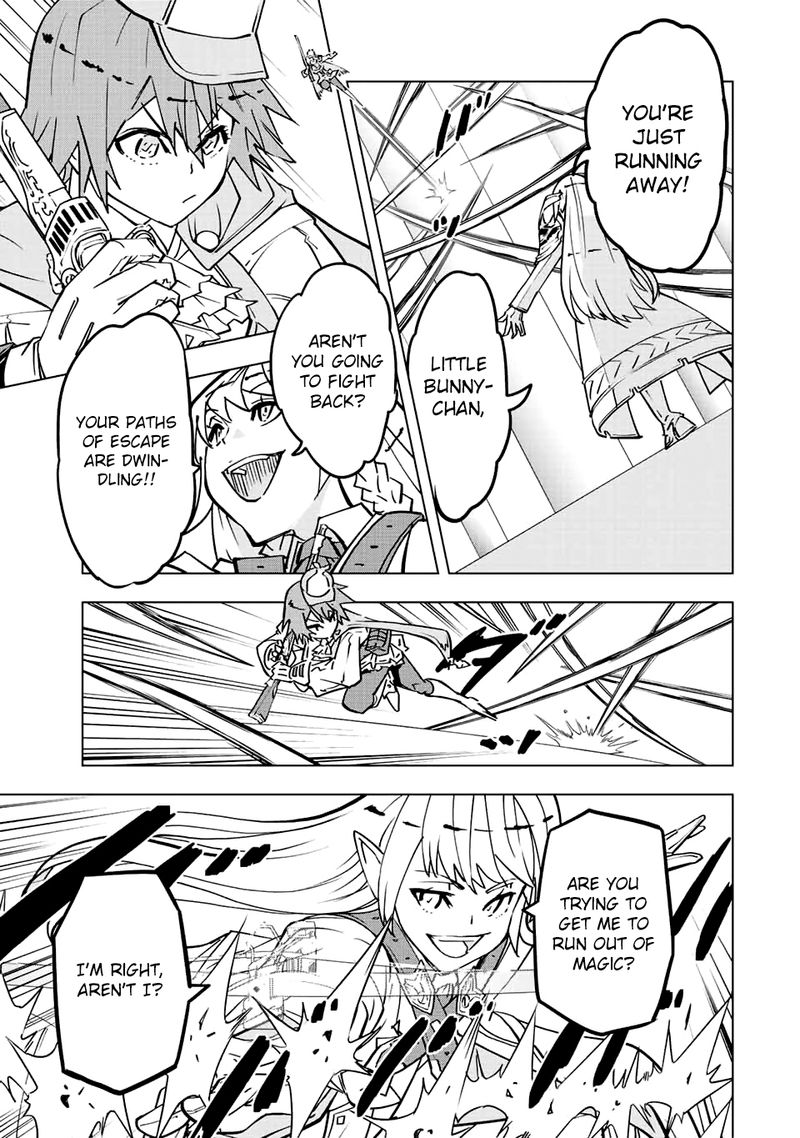 My Gift LVL 9999 Unlimited Gacha Chapter 36 — page 9