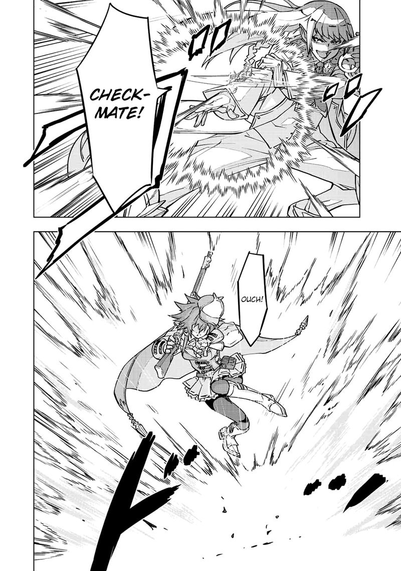 My Gift LVL 9999 Unlimited Gacha Chapter 36 — page 11
