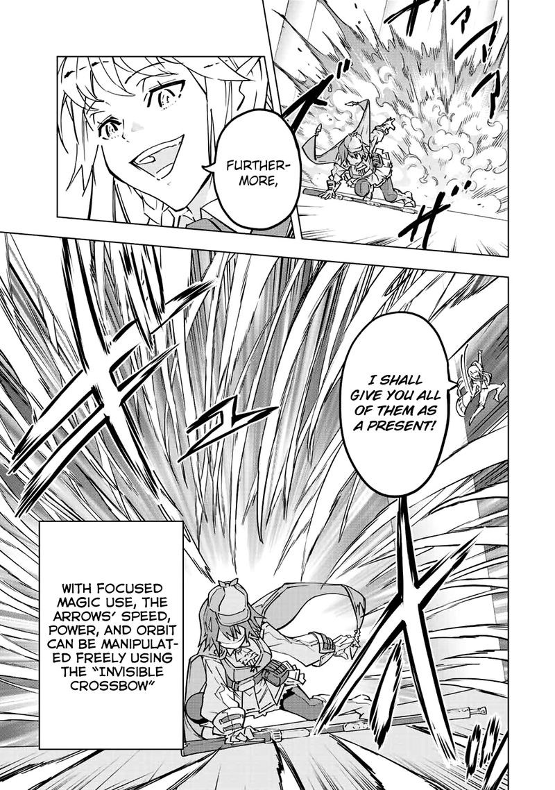 My Gift LVL 9999 Unlimited Gacha Chapter 36 — page 12