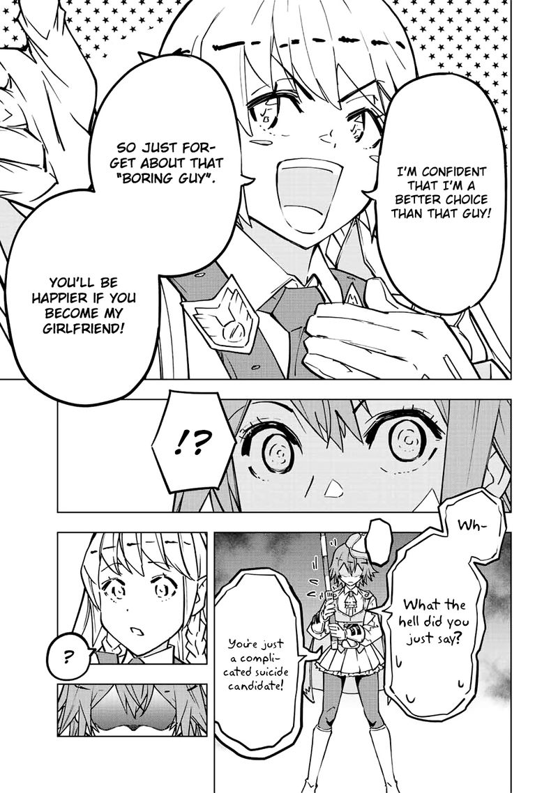 My Gift LVL 9999 Unlimited Gacha Chapter 36 — page 15