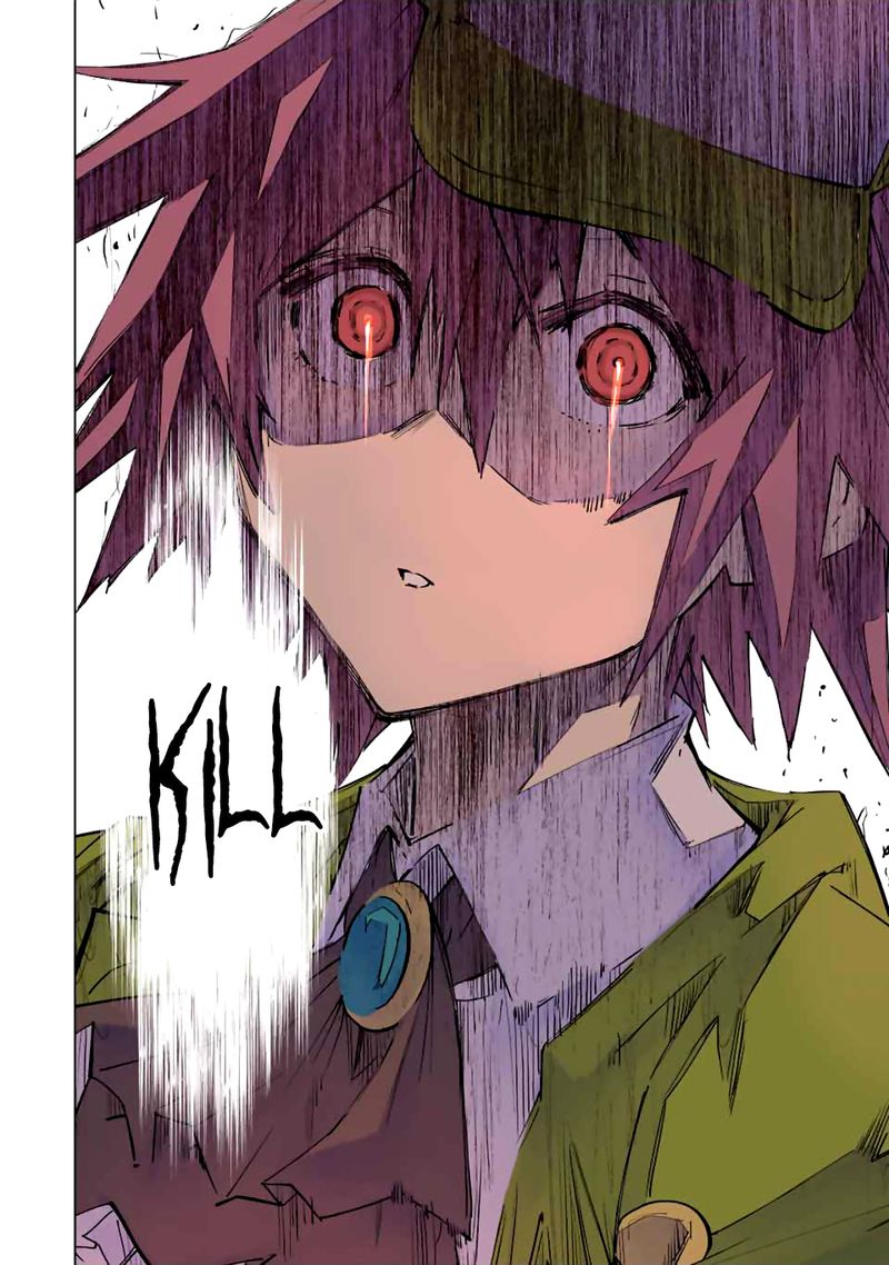 My Gift LVL 9999 Unlimited Gacha Chapter 36 — page 16