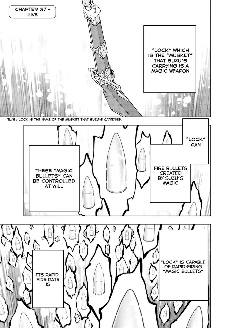 My Gift LVL 9999 Unlimited Gacha Chapter 37 — page 1