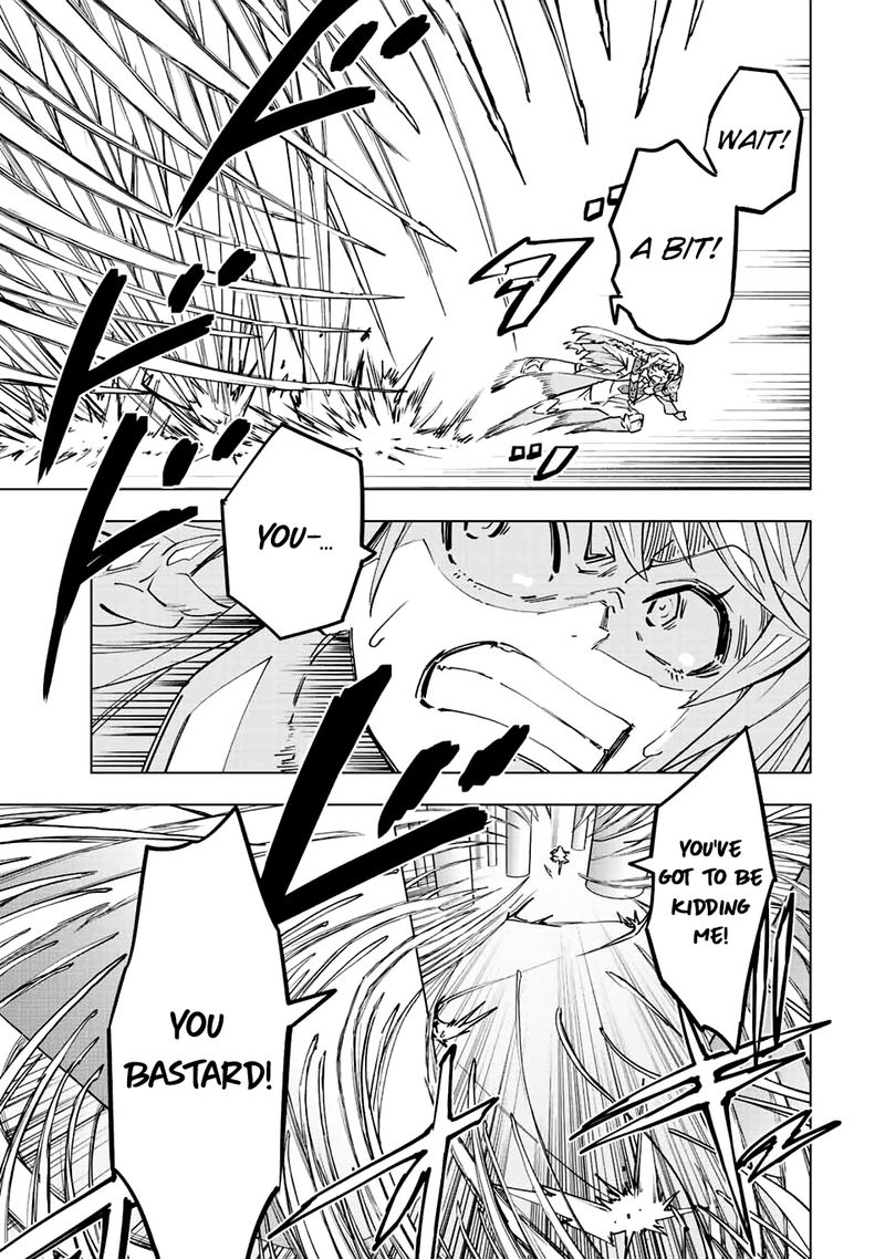 My Gift LVL 9999 Unlimited Gacha Chapter 37 — page 4