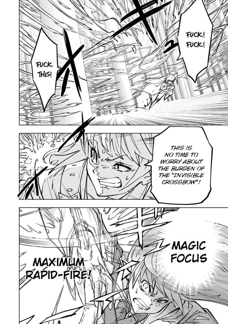 My Gift LVL 9999 Unlimited Gacha Chapter 37 — page 5