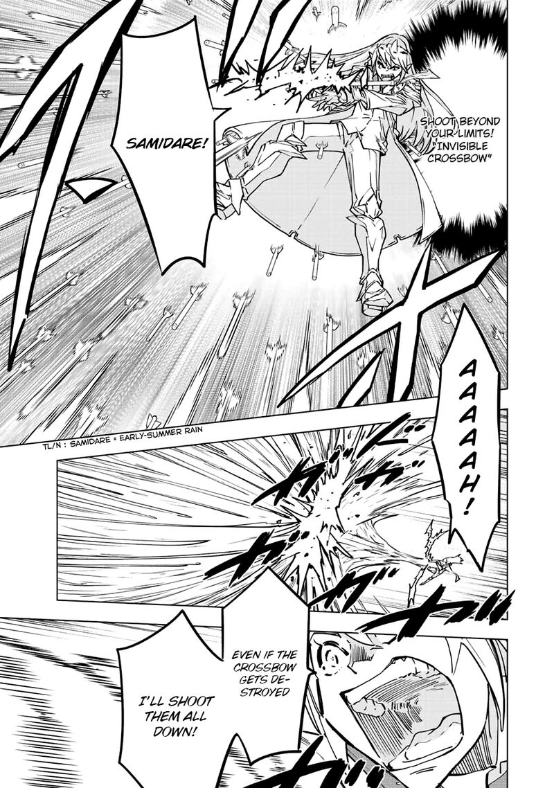My Gift LVL 9999 Unlimited Gacha Chapter 37 — page 6