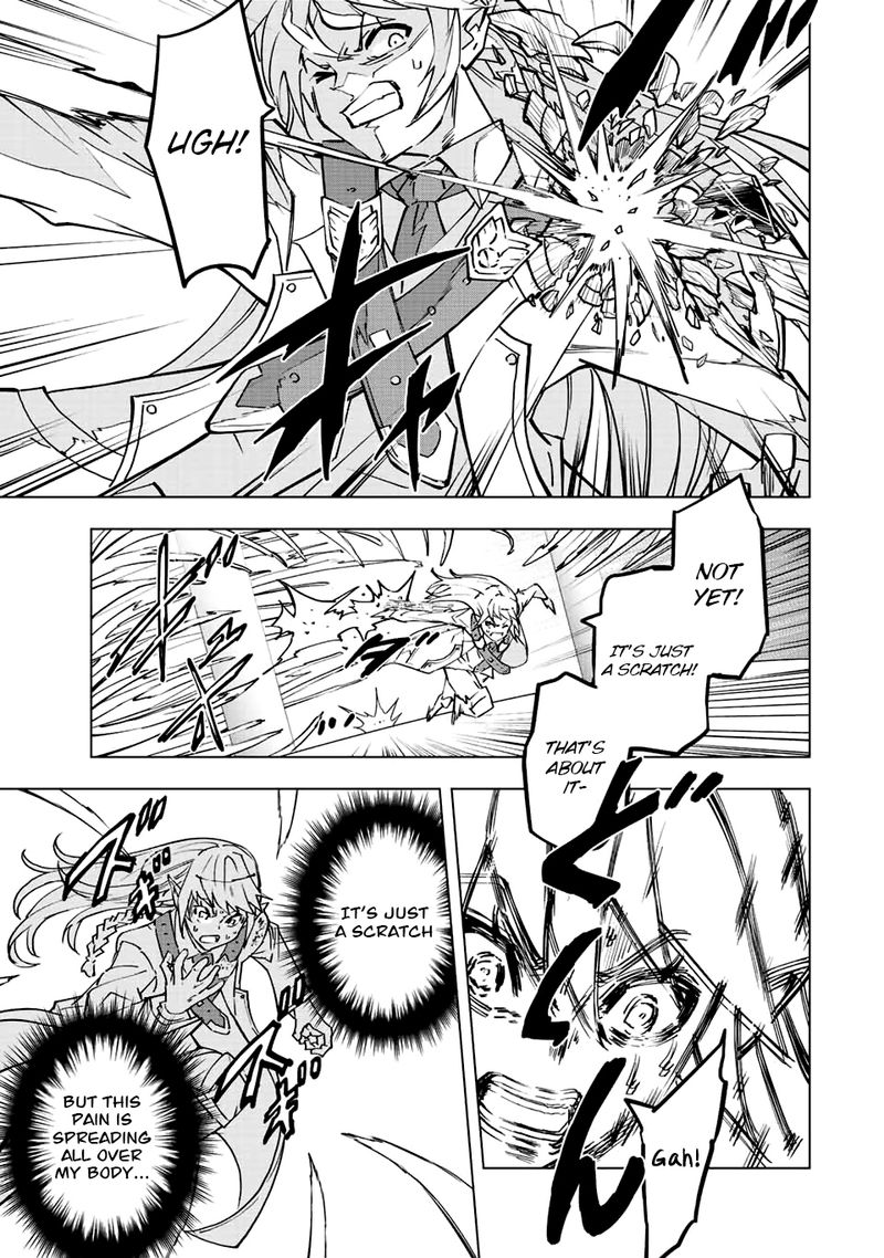 My Gift LVL 9999 Unlimited Gacha Chapter 37 — page 8