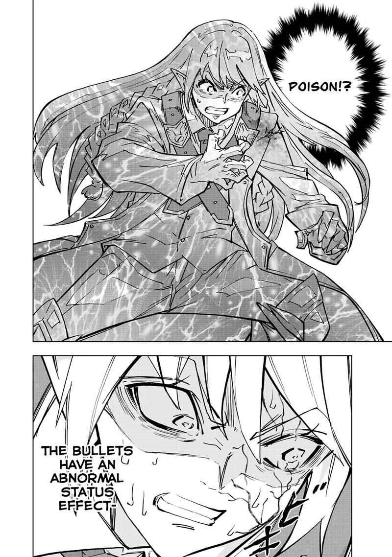 My Gift LVL 9999 Unlimited Gacha Chapter 37 — page 9
