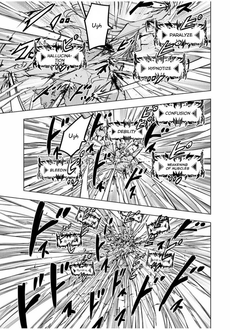 My Gift LVL 9999 Unlimited Gacha Chapter 37 — page 14