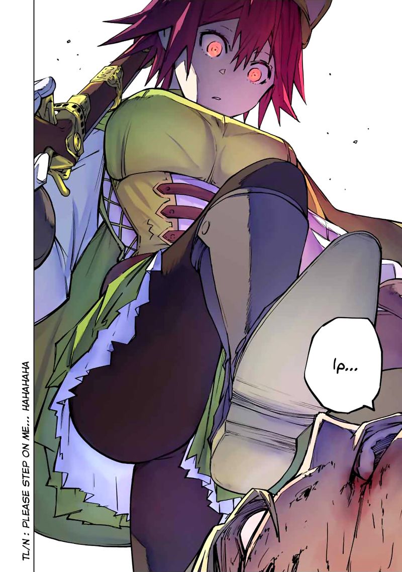 My Gift LVL 9999 Unlimited Gacha Chapter 37 — page 16