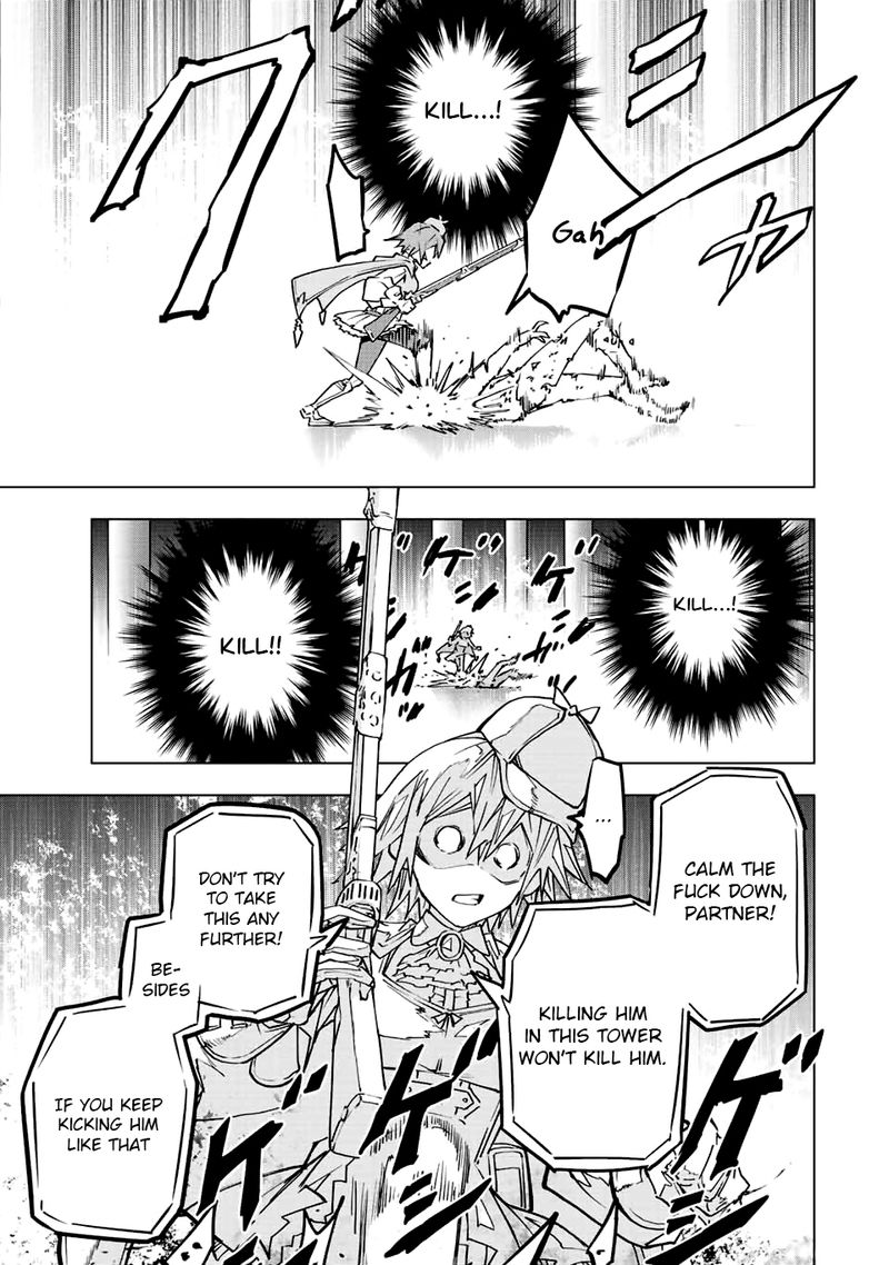 My Gift LVL 9999 Unlimited Gacha Chapter 37 — page 17