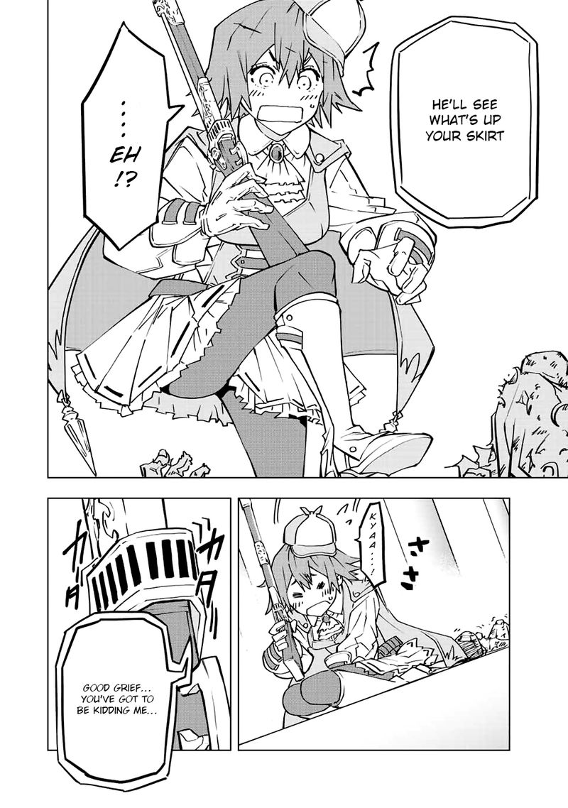 My Gift LVL 9999 Unlimited Gacha Chapter 37 — page 18
