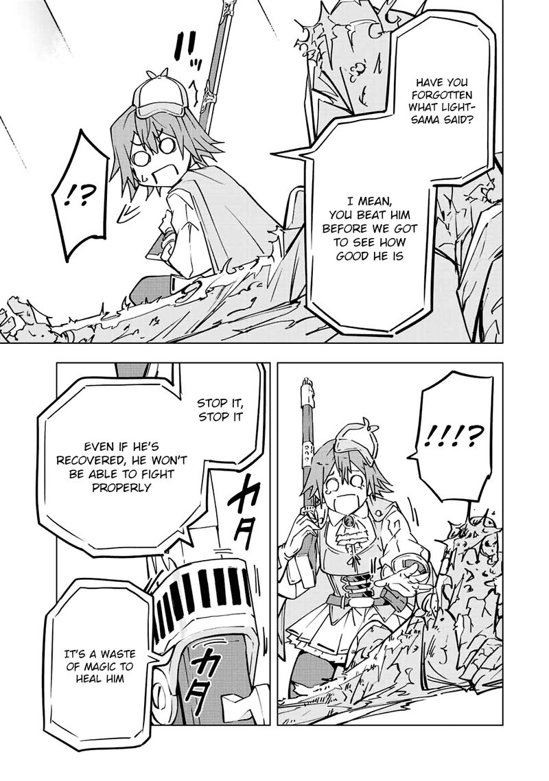 My Gift LVL 9999 Unlimited Gacha Chapter 37 — page 19