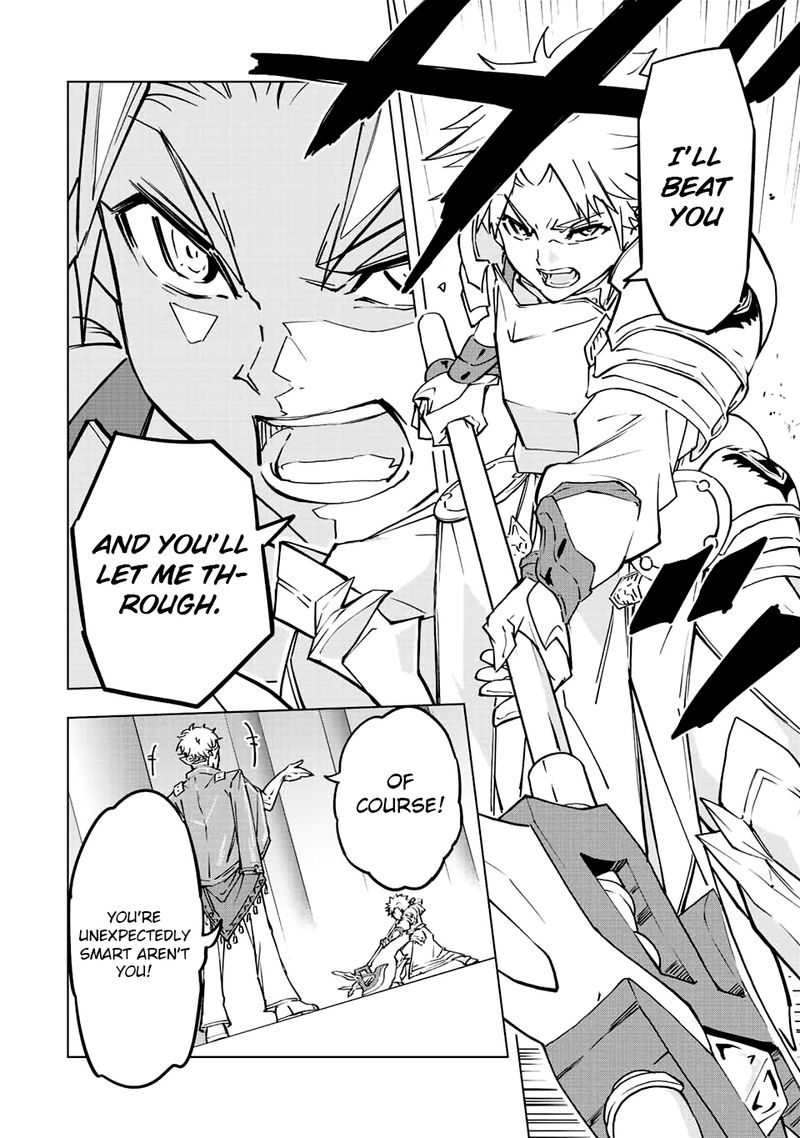 My Gift LVL 9999 Unlimited Gacha Chapter 38 — page 6