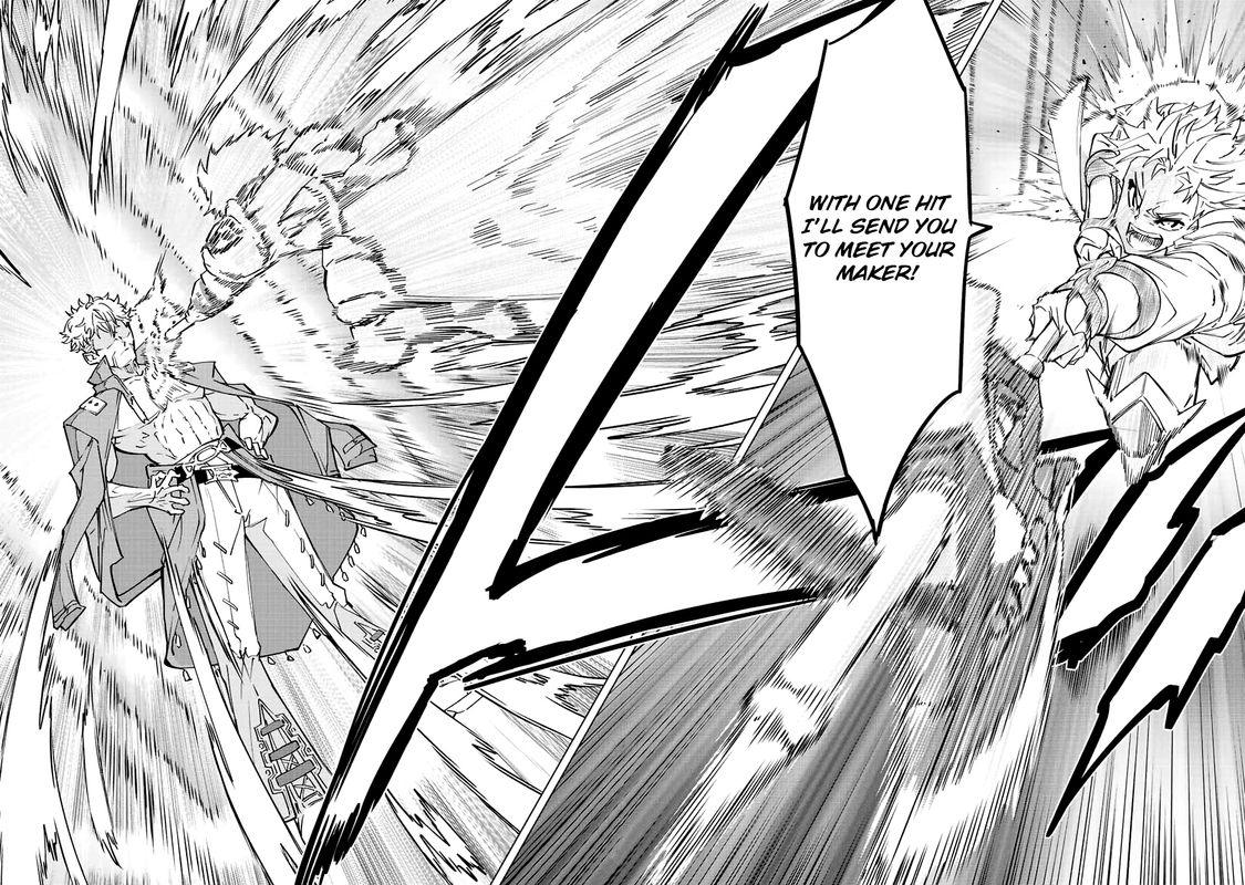 My Gift LVL 9999 Unlimited Gacha Chapter 38 — page 8