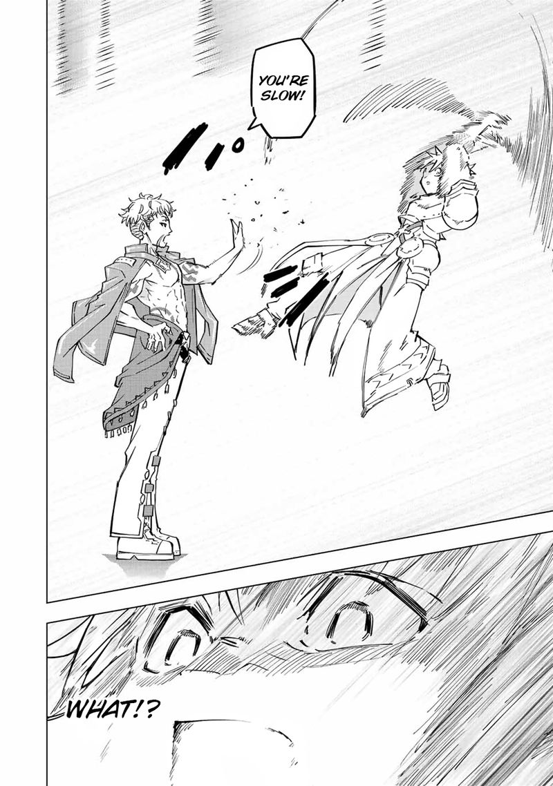 My Gift LVL 9999 Unlimited Gacha Chapter 38 — page 9