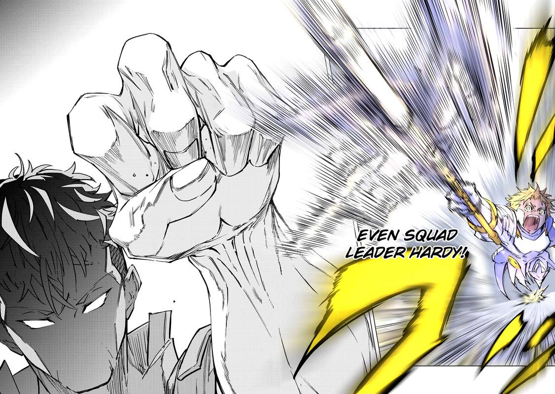 My Gift LVL 9999 Unlimited Gacha Chapter 38 — page 13