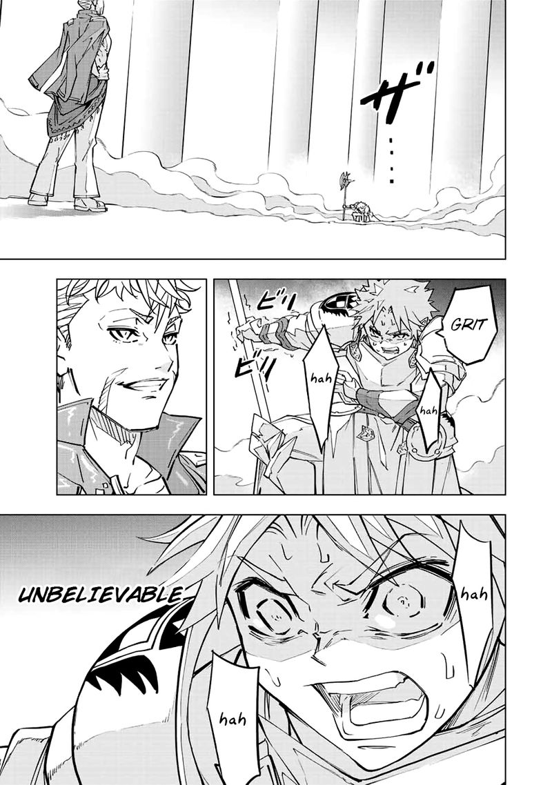 My Gift LVL 9999 Unlimited Gacha Chapter 38 — page 15