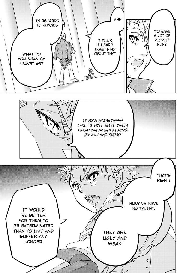 My Gift LVL 9999 Unlimited Gacha Chapter 38 — page 17