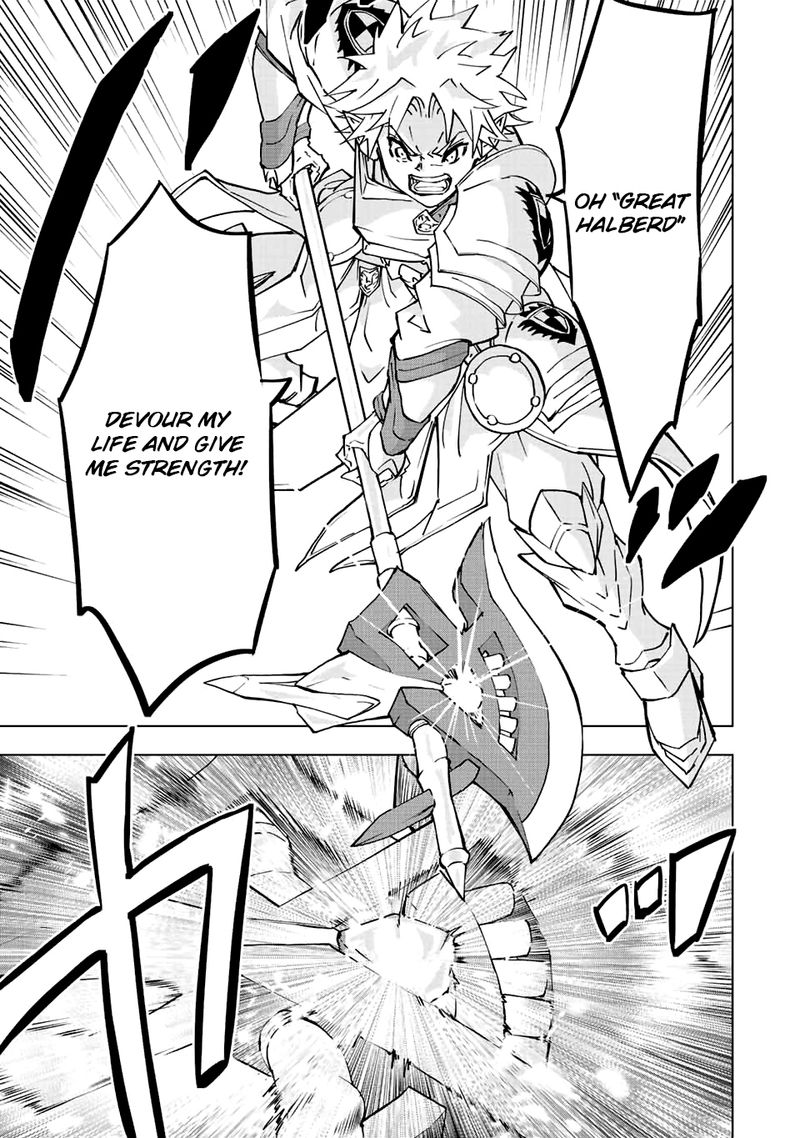 My Gift LVL 9999 Unlimited Gacha Chapter 38 — page 19
