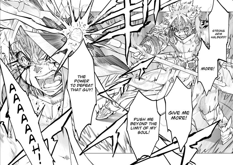 My Gift LVL 9999 Unlimited Gacha Chapter 39 — page 2