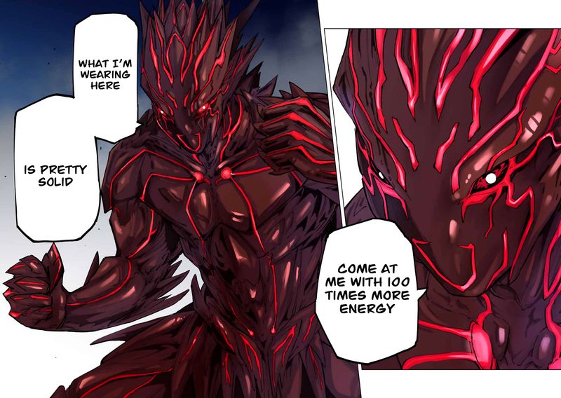 My Gift LVL 9999 Unlimited Gacha Chapter 39 — page 8