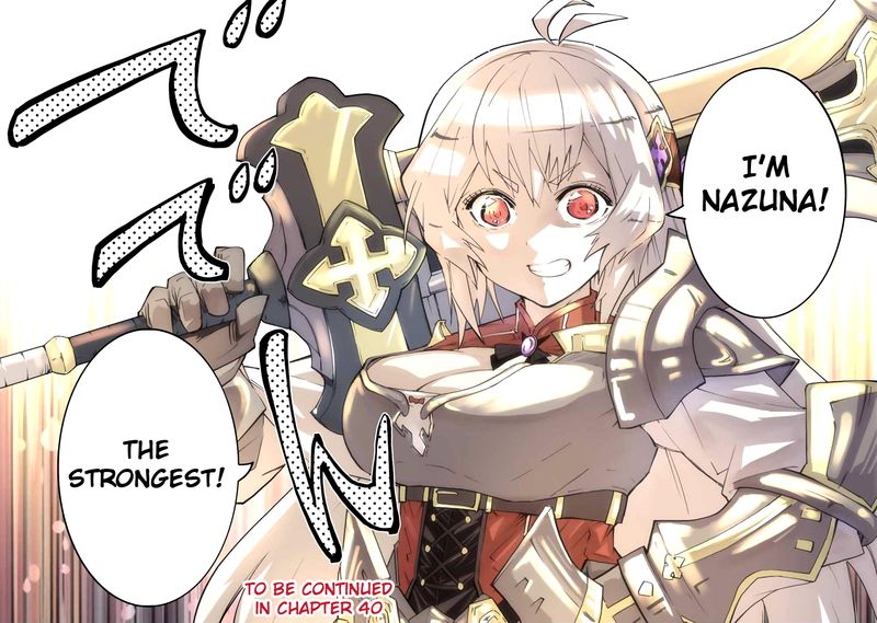 My Gift LVL 9999 Unlimited Gacha Chapter 39 — page 18