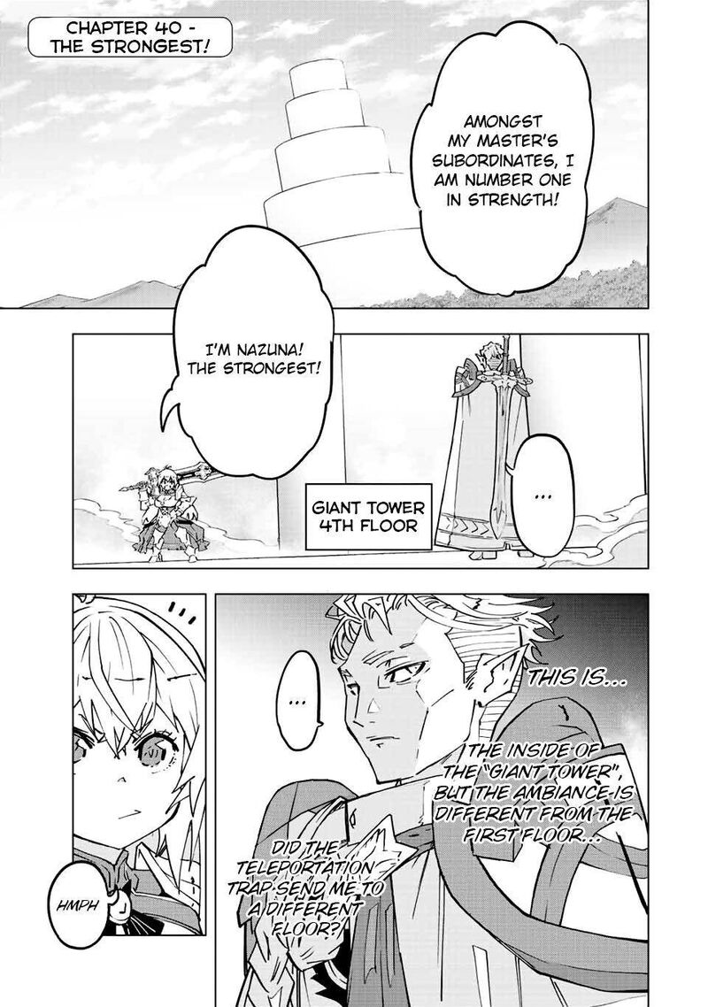 My Gift LVL 9999 Unlimited Gacha Chapter 40 — page 1