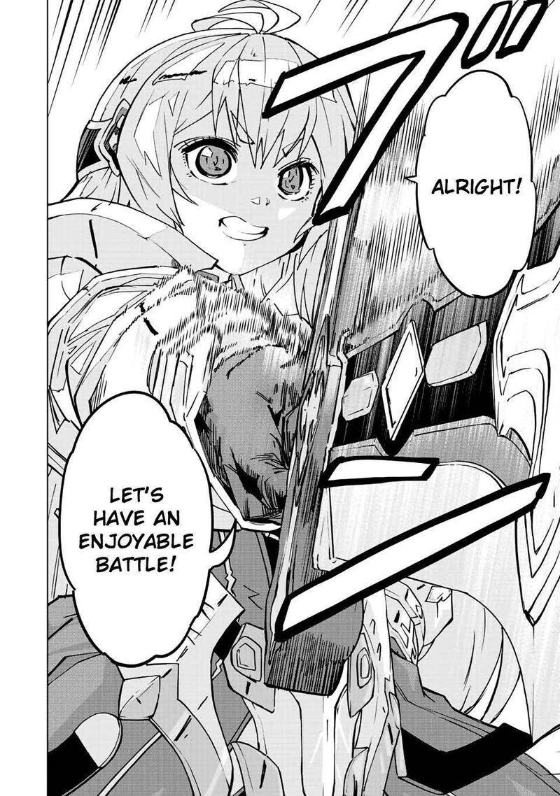 My Gift LVL 9999 Unlimited Gacha Chapter 40 — page 5