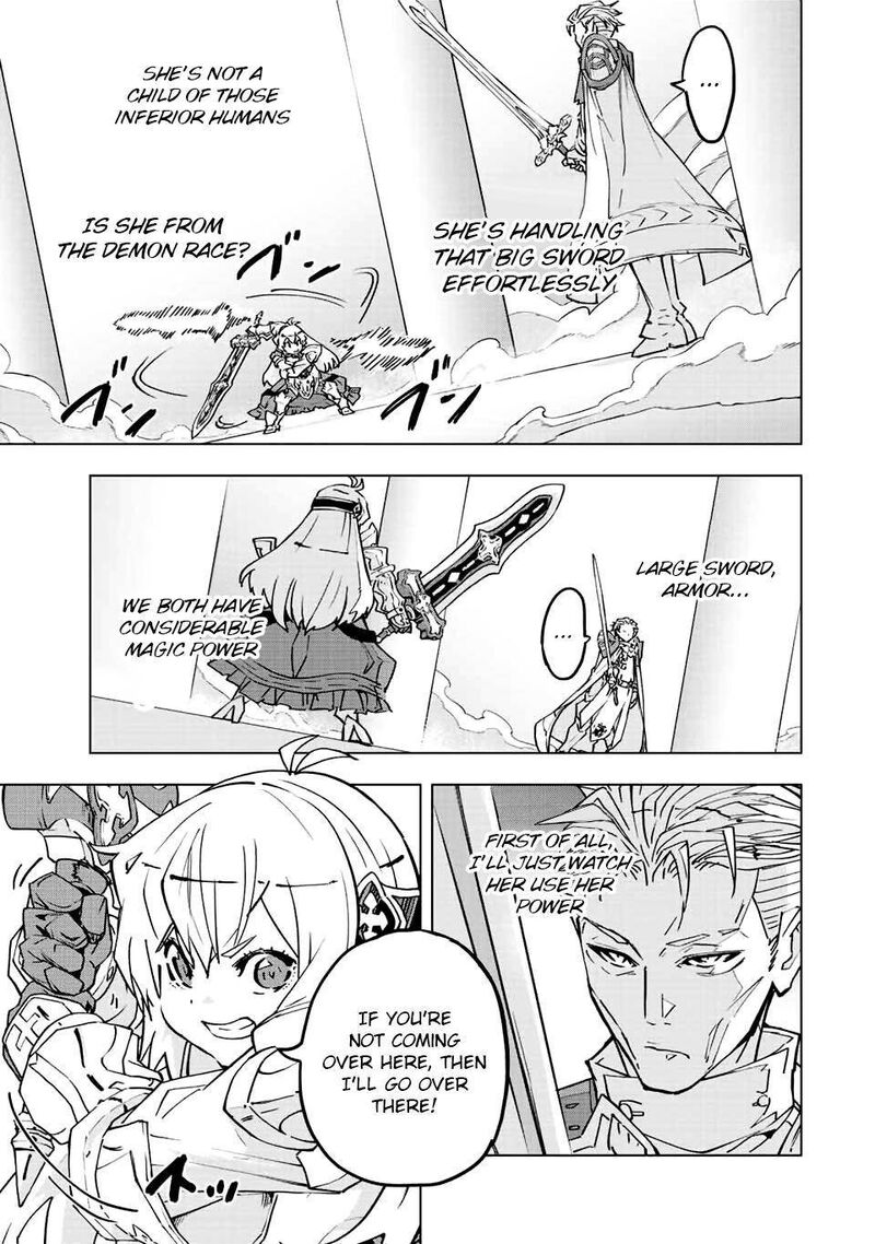 My Gift LVL 9999 Unlimited Gacha Chapter 40 — page 6