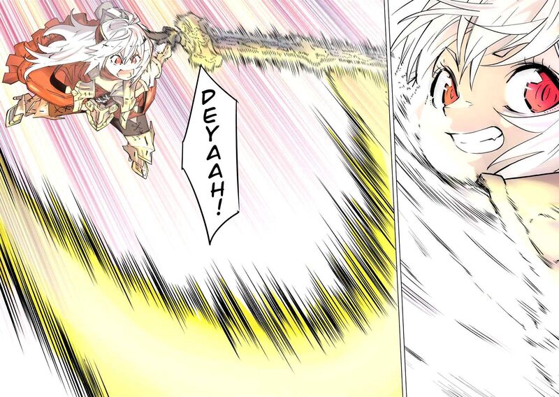 My Gift LVL 9999 Unlimited Gacha Chapter 40 — page 7