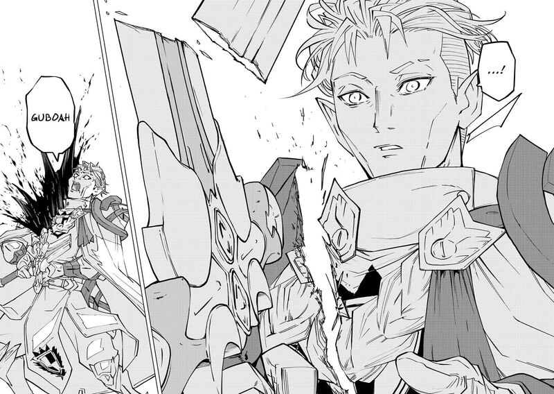 My Gift LVL 9999 Unlimited Gacha Chapter 40 — page 10
