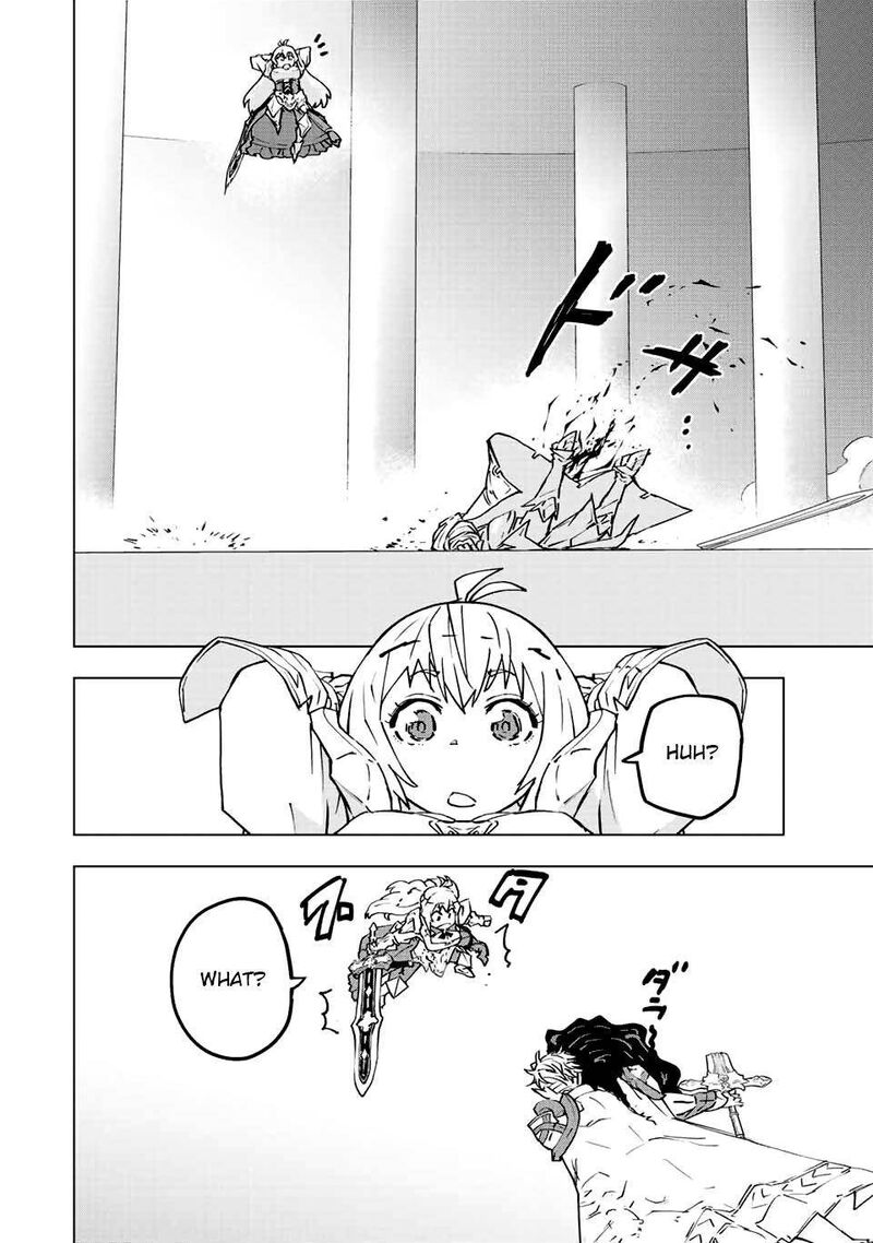 My Gift LVL 9999 Unlimited Gacha Chapter 40 — page 11