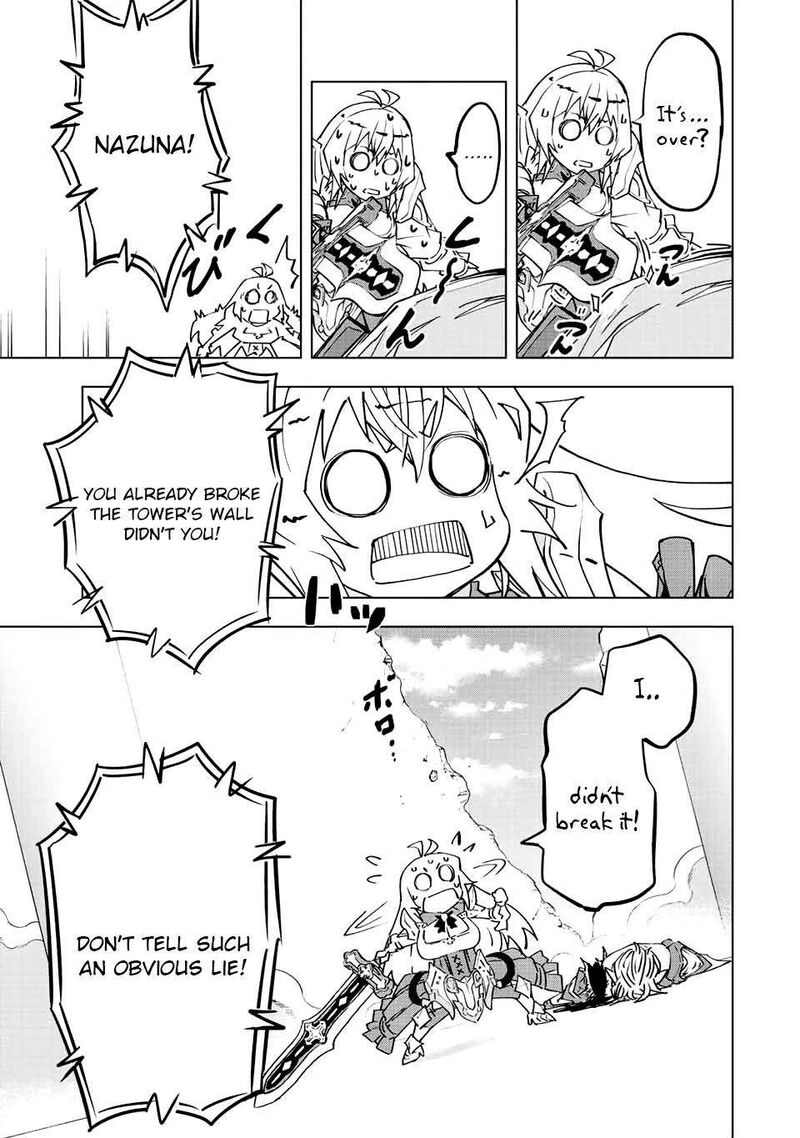 My Gift LVL 9999 Unlimited Gacha Chapter 40 — page 12