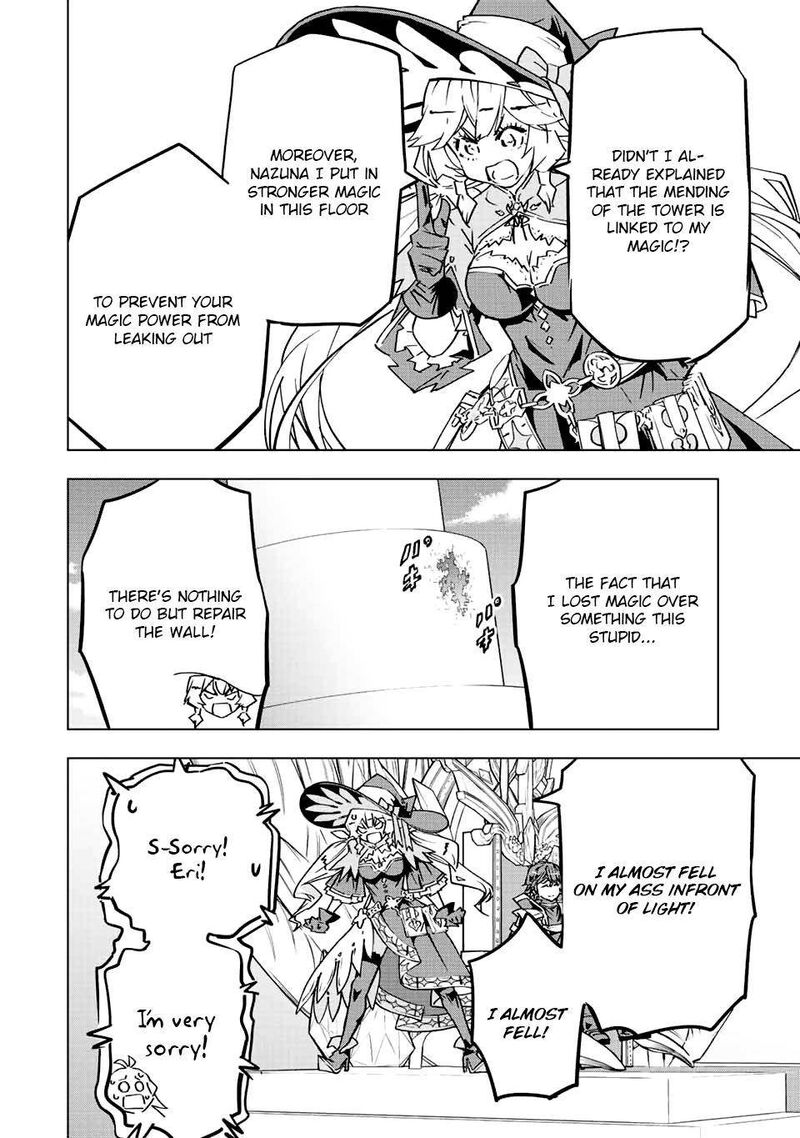 My Gift LVL 9999 Unlimited Gacha Chapter 40 — page 13