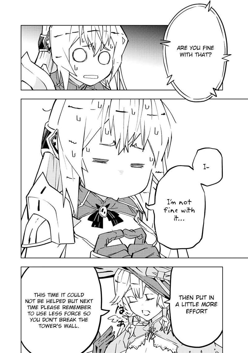 My Gift LVL 9999 Unlimited Gacha Chapter 40 — page 15