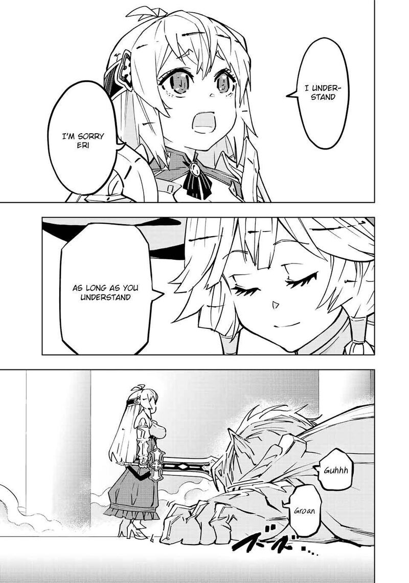 My Gift LVL 9999 Unlimited Gacha Chapter 40 — page 16