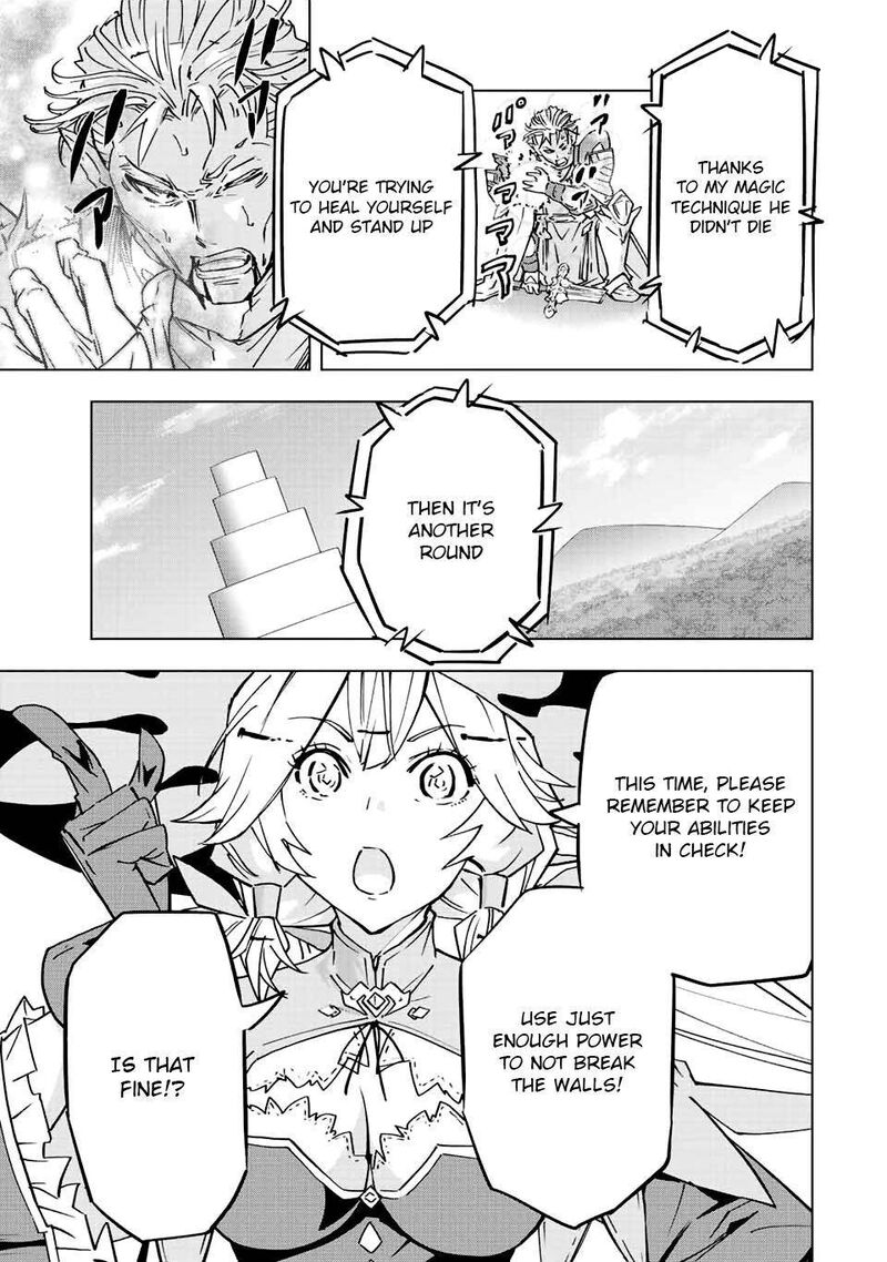 My Gift LVL 9999 Unlimited Gacha Chapter 40 — page 18