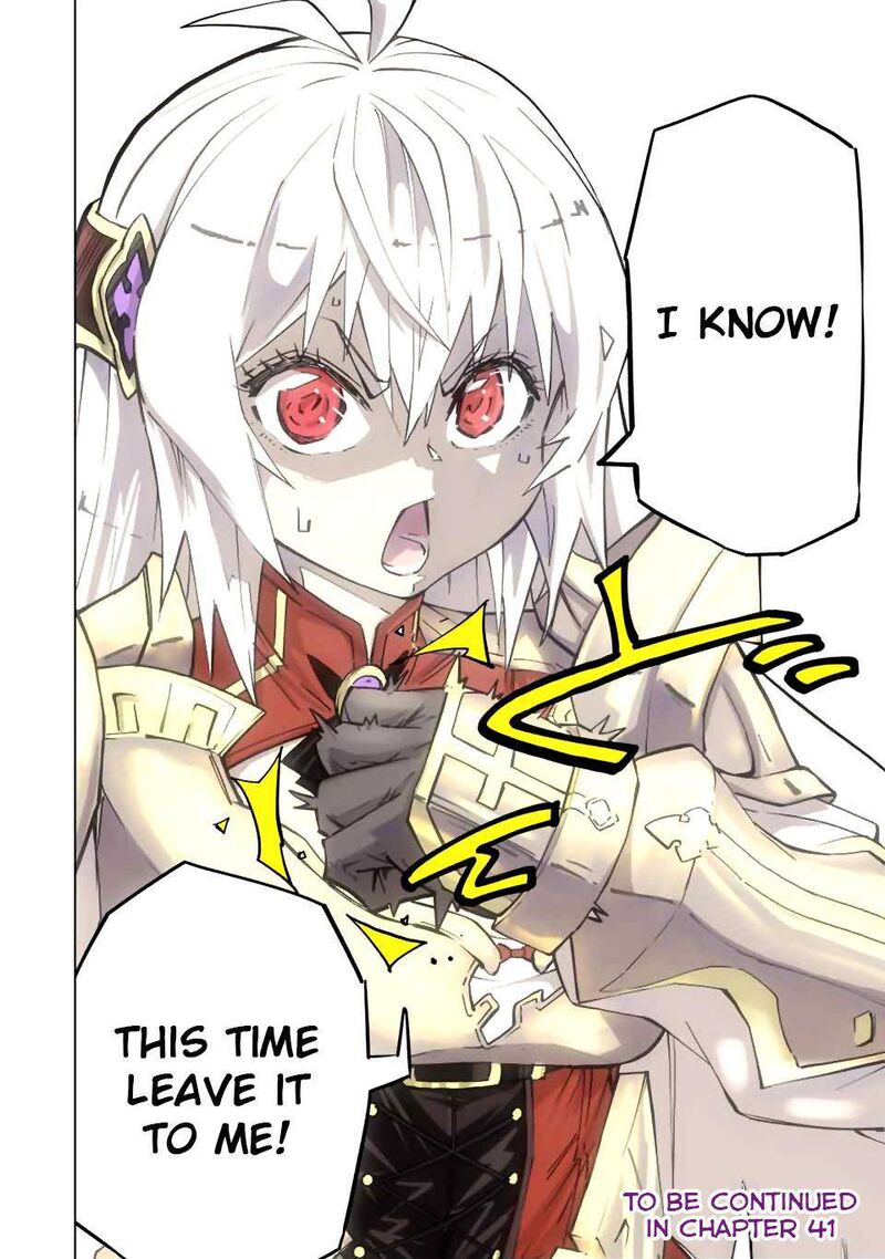My Gift LVL 9999 Unlimited Gacha Chapter 40 — page 19